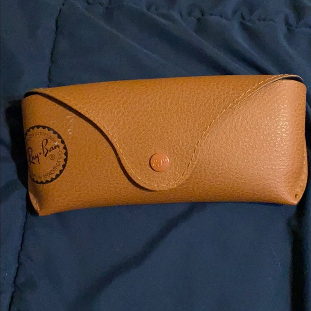 Ray Ban sunglasses case